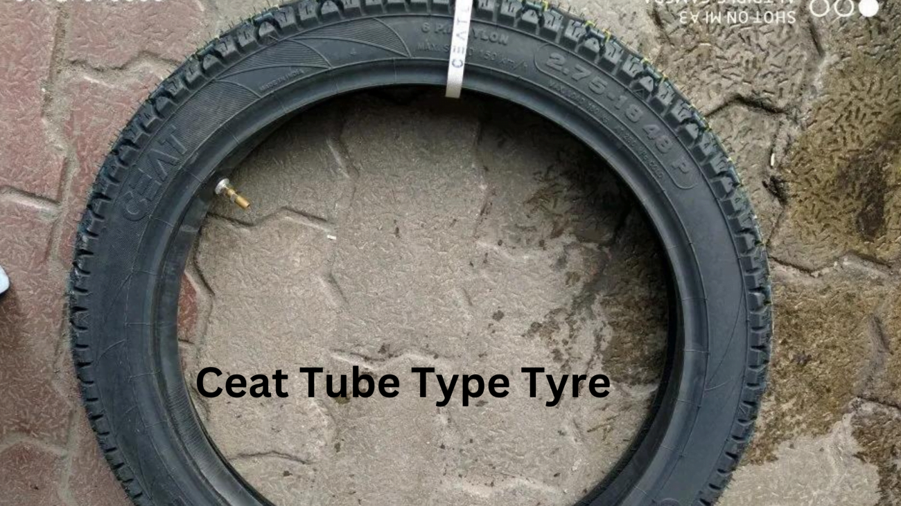 Ceat Milaze 2.75x18 Tube Type Tyre