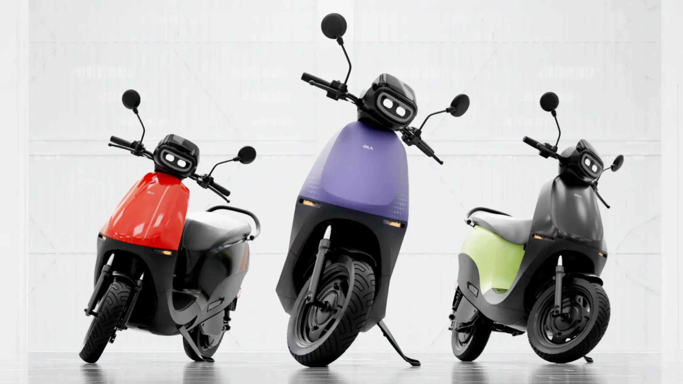 Ola Electric Scooter Tyre Size Guide for All Models